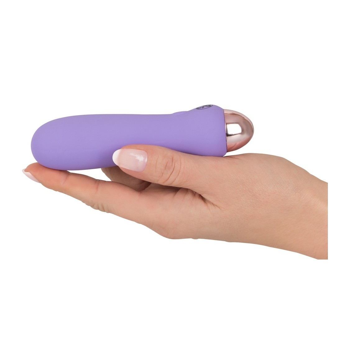 VIBRATORE IN SILICONE DI PICCOLE DIMENSIONI SEX...