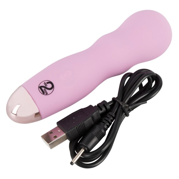 VIBRATORE IN SILICONE DI PICCOLE DIMENSIONI CUTIES MINI VIBRATOR