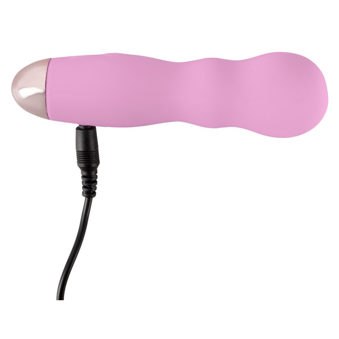 VIBRATORE IN SILICONE DI PICCOLE DIMENSIONI...