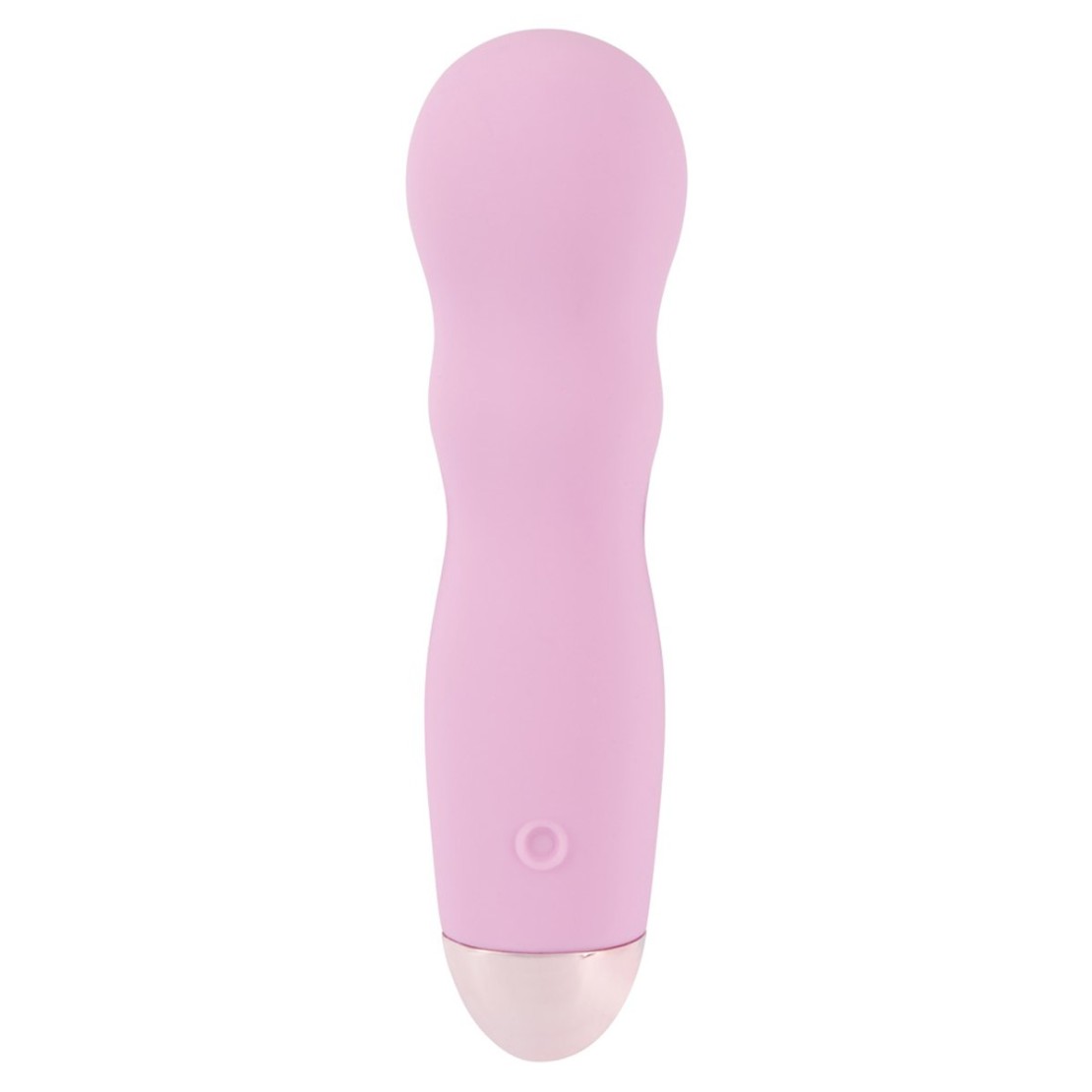 VIBRATORE IN SILICONE DI PICCOLE DIMENSIONI...
