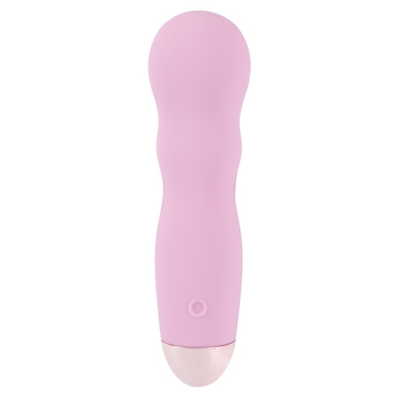 VIBRATORE IN SILICONE DI PICCOLE DIMENSIONI CUTIES MINI VIBRATOR