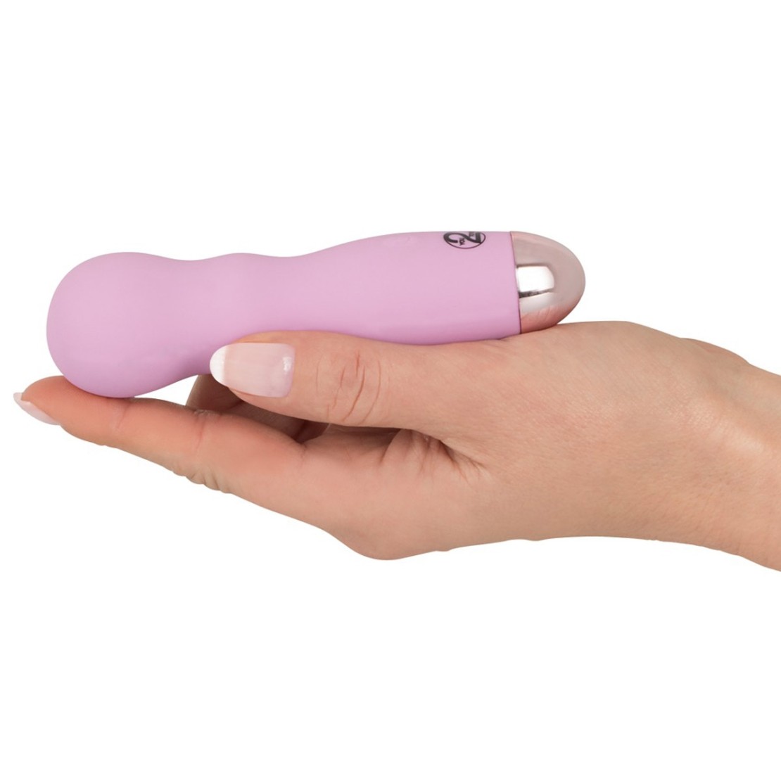 VIBRATORE IN SILICONE DI PICCOLE DIMENSIONI...