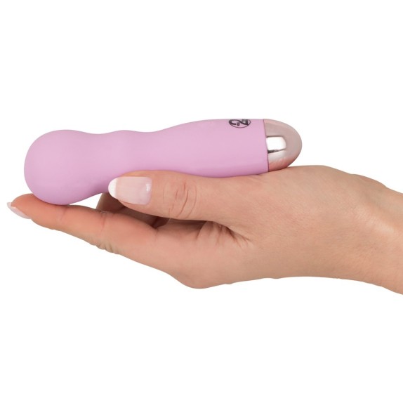 VIBRATORE IN SILICONE DI PICCOLE DIMENSIONI CUTIES MINI VIBRATOR