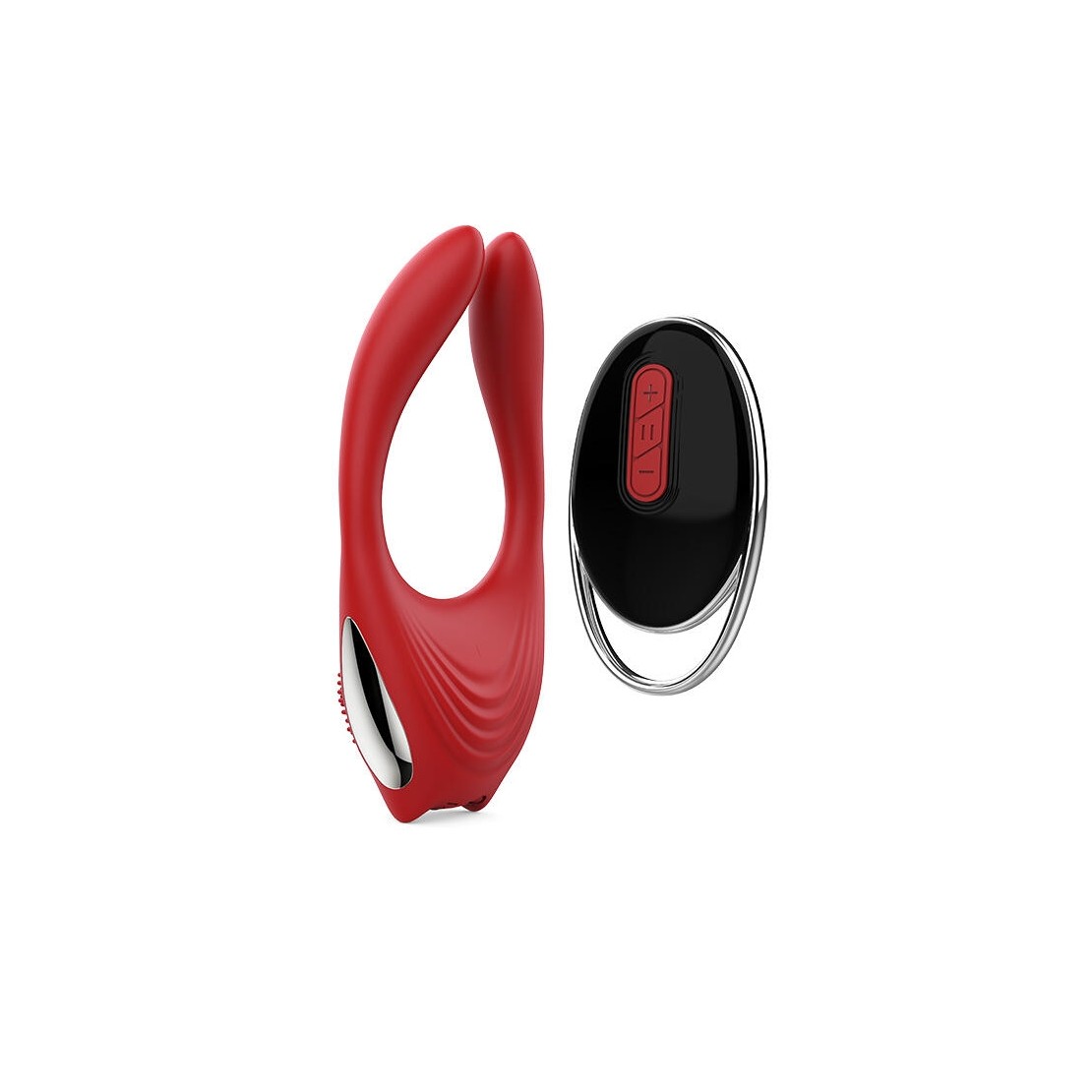 VIBRATORE MULTIUSO CON TELECOMANDO SEX TOY EROS