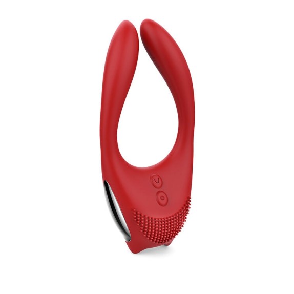 VIBRATORE MULTIUSO CON TELECOMANDO SEX TOY EROS