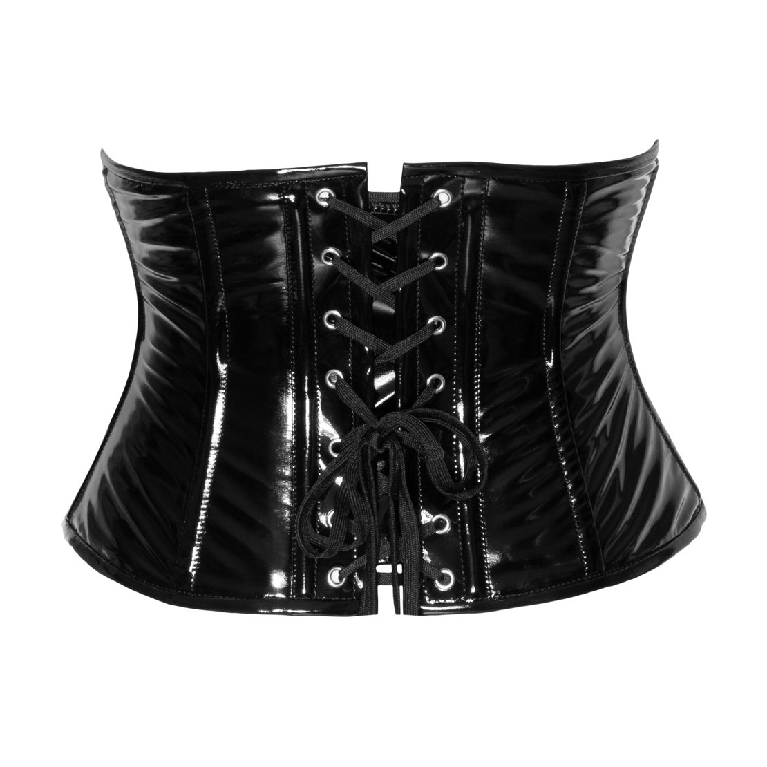 STRINGIVITA IN PVC-VERNICE SEXY PER DONNA WAIST...