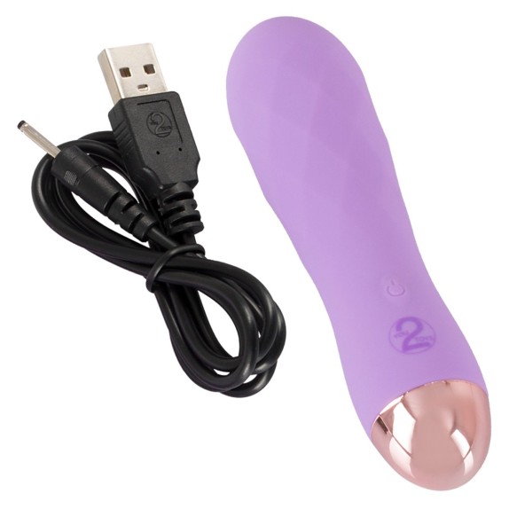 VIBRATORE DI PICCOLE DIMENSIONI SEX TOY IN SILICONE MINI VIBRATOR