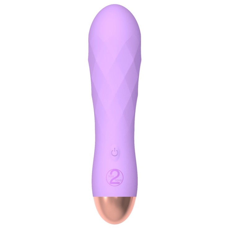 VIBRATORE DI PICCOLE DIMENSIONI SEX TOY IN SILICONE MINI... 2