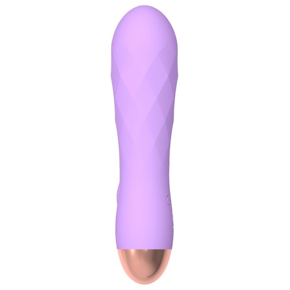 VIBRATORE DI PICCOLE DIMENSIONI SEX TOY IN SILICONE MINI VIBRATOR