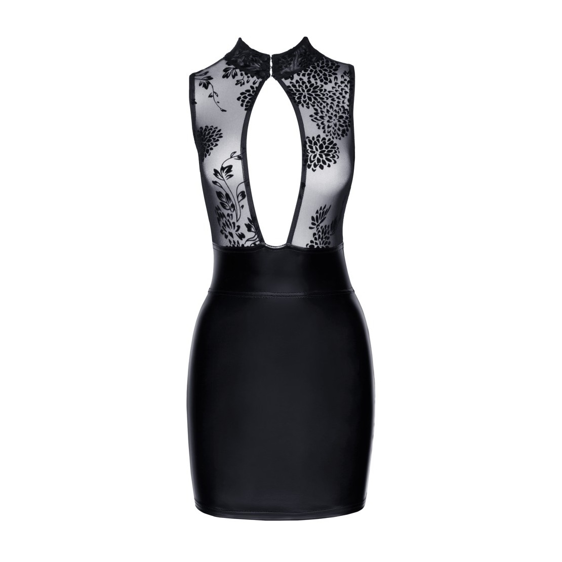 MINI ABITO SEXY PER DONNA IN SPANDEX...