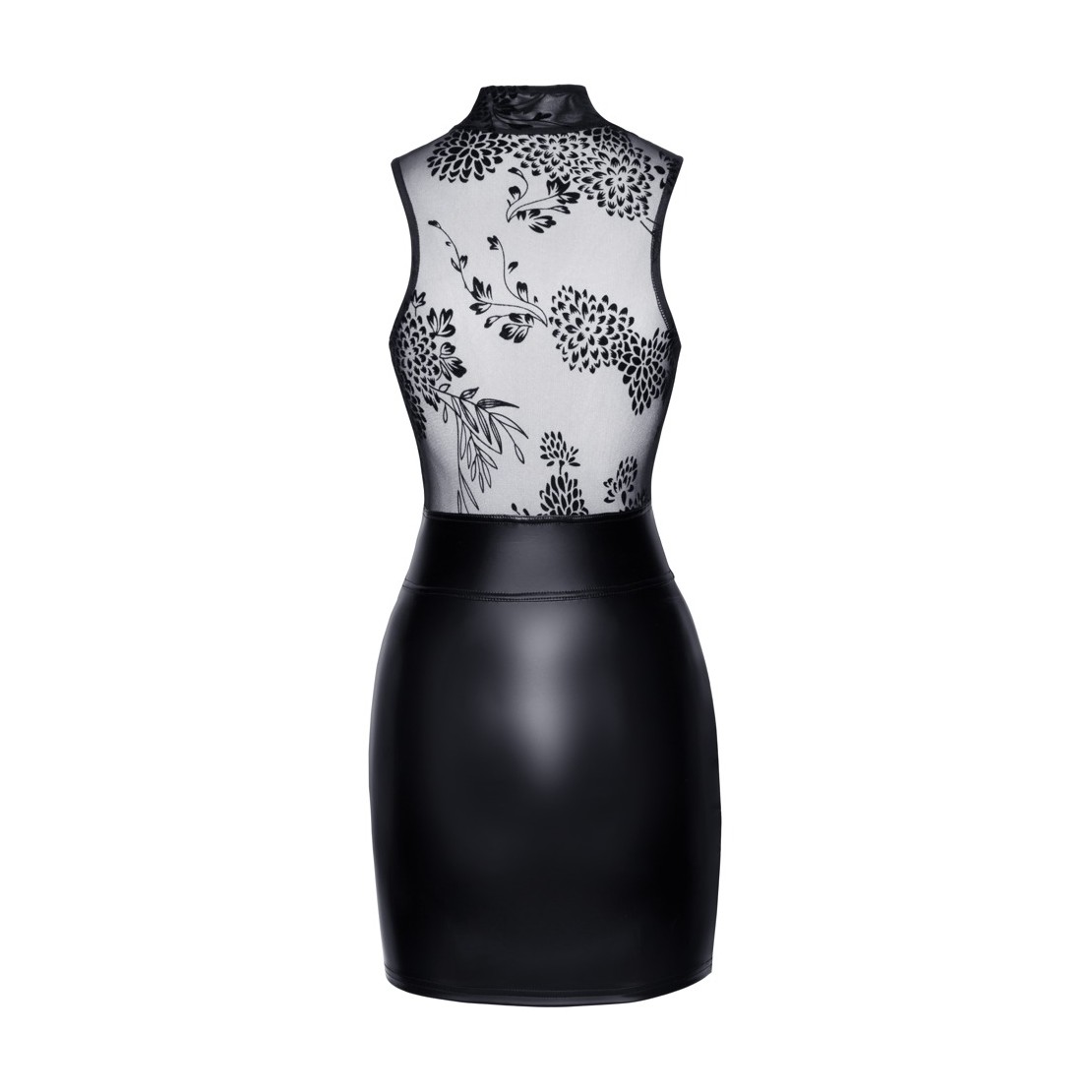 MINI ABITO SEXY PER DONNA IN SPANDEX...