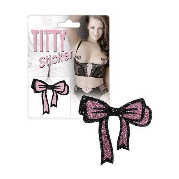 TITTY STICKER COPRICAPEZZOLI A FIOCCO