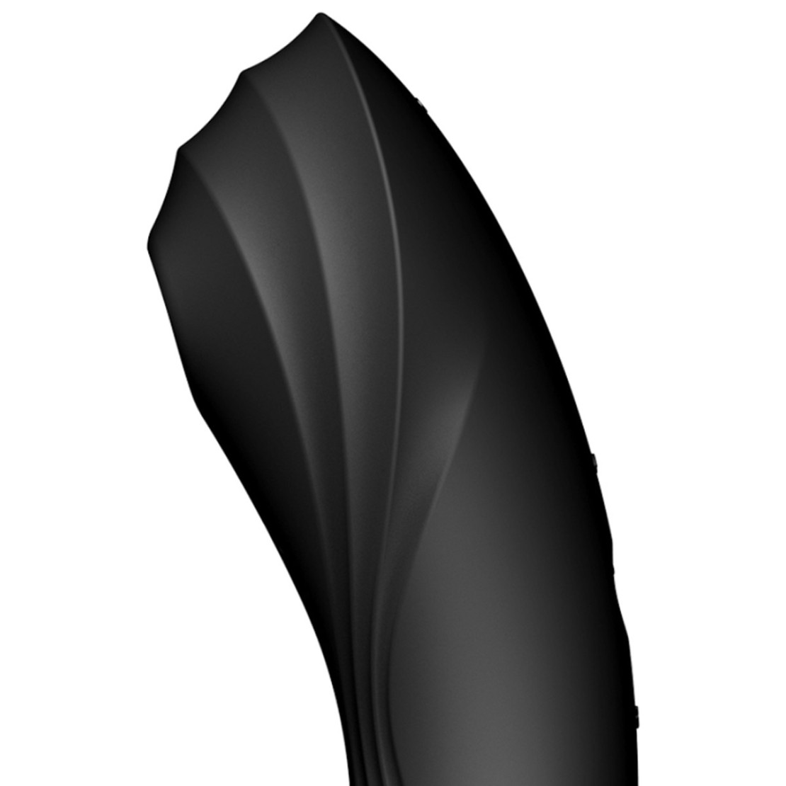 VIBRATORE E STIMOLATORE CLITORIDEO 2 IN 1 CURVY...