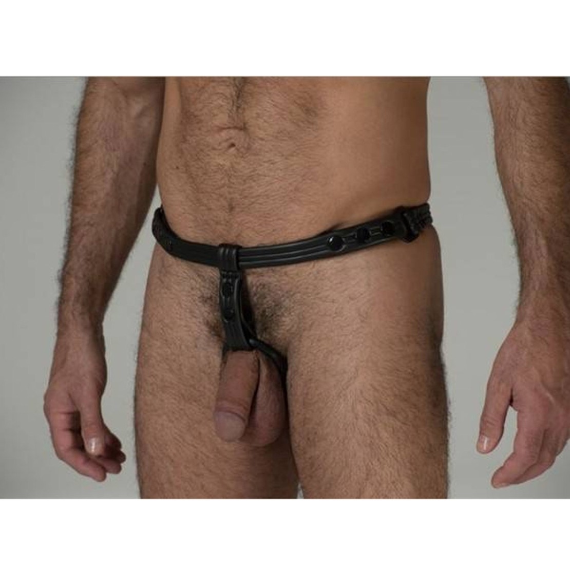 HARNESS-PERIZOMA SEXY UOMO MULTIUSO NEOPRENE...