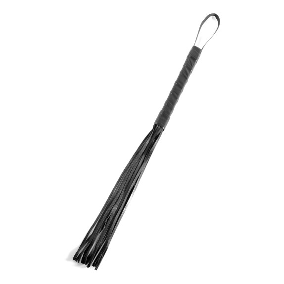 FRUSTA CON FRANGE PER PRINCIPIANTI FIRST TIME FLOGGER