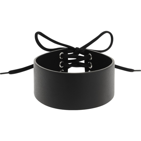 COLLARINO SEXY PER DONNA REGOLABILE CON LACCI COQUETTE