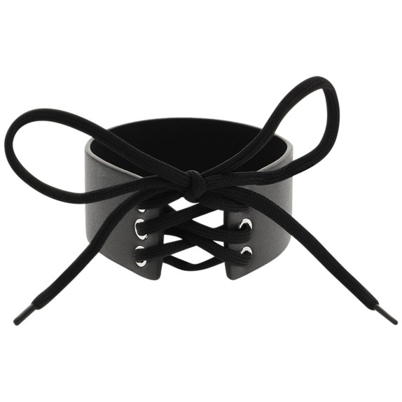COLLARINO SEXY PER DONNA REGOLABILE CON LACCI COQUETTE