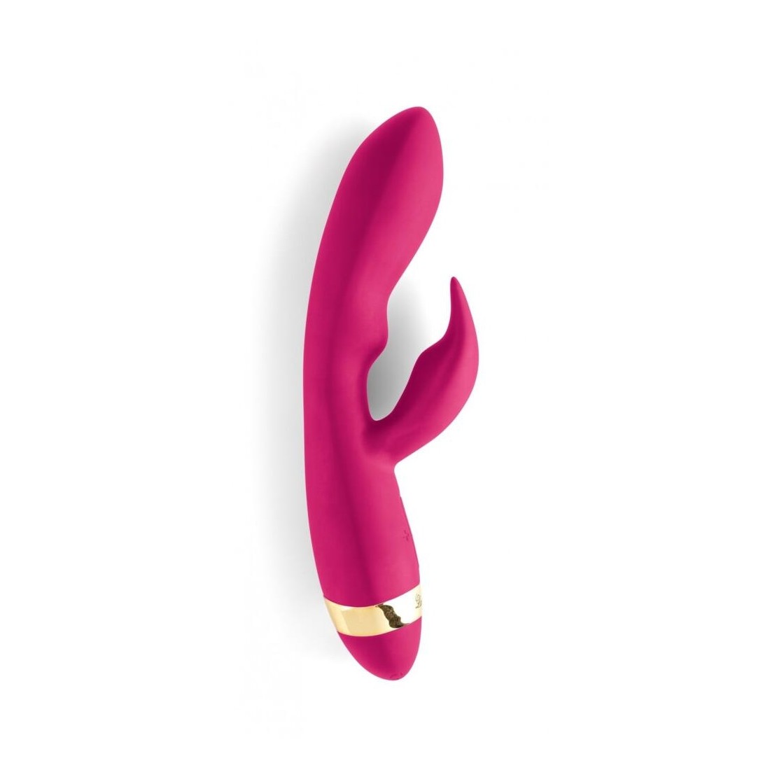 VIBRATORE RABBIT G-SPOT IN SILICONE SEX TOY EOS