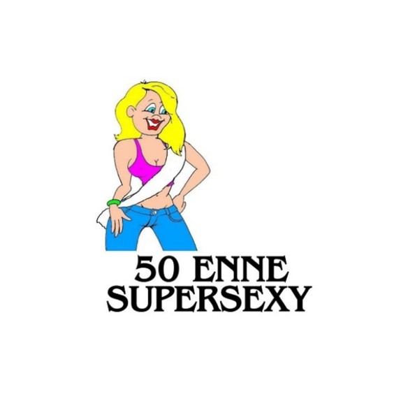 FASCIA 50 ENNE SUPERSEXY