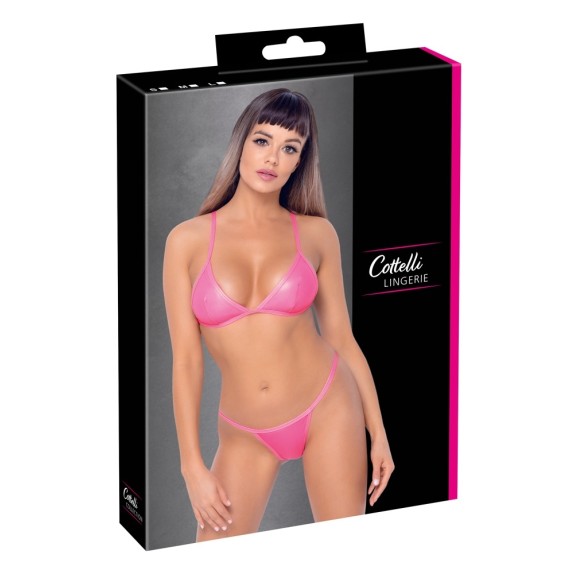 COSTUME BIKINI MARE SEXY IN SPANDEX COTTELLI