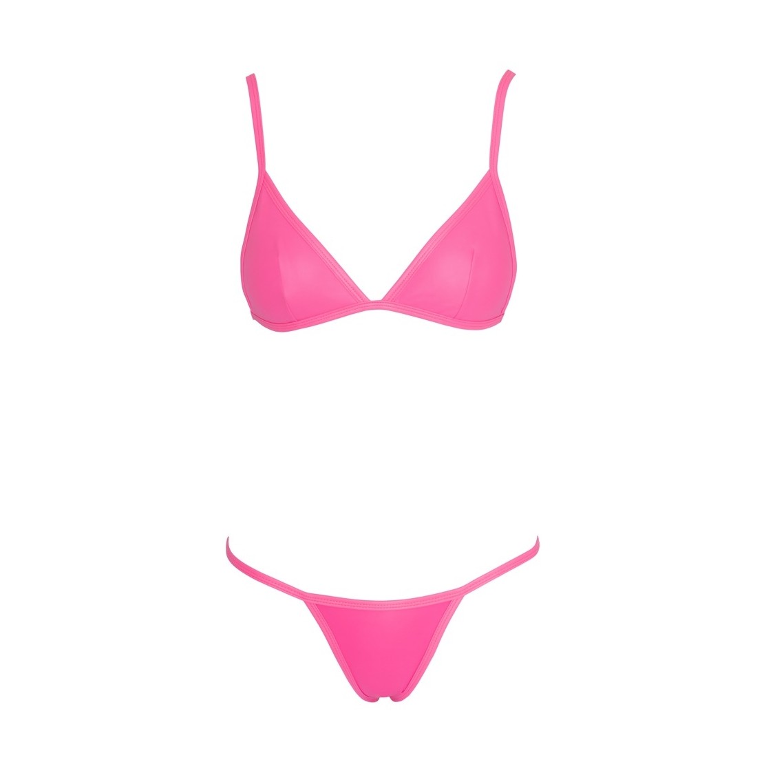 COSTUME BIKINI MARE SEXY IN SPANDEX COTTELLI