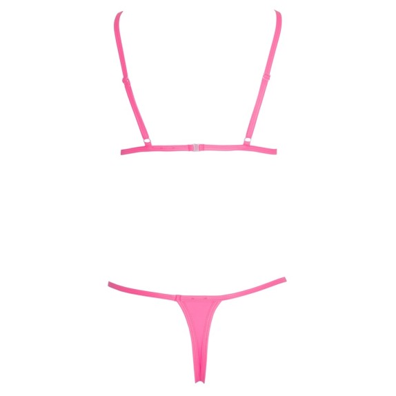 COSTUME BIKINI MARE SEXY IN SPANDEX COTTELLI