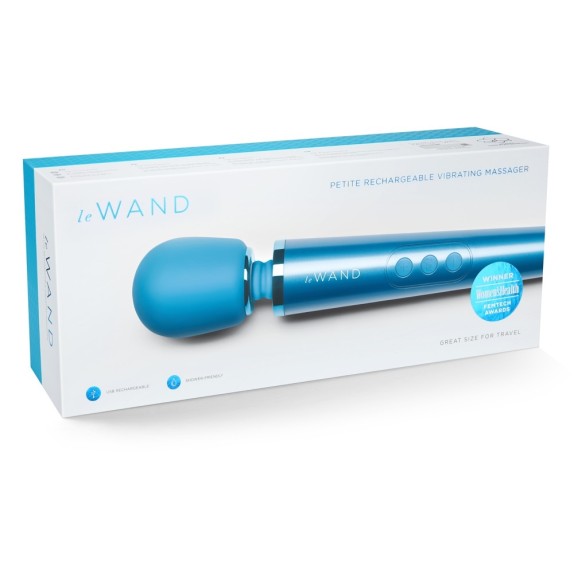 VIBRATORE STIMOLATORE CLITORIDE A MICROFONO SEX TOY LE WAND
