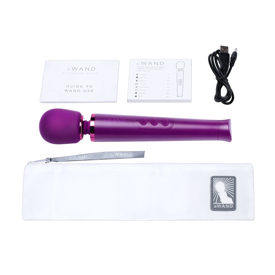 VIBRATORE STIMOLATORE CLITORIDE A MICROFONO SEX...