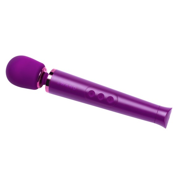 VIBRATORE STIMOLATORE CLITORIDE A MICROFONO SEX TOY LE WAND