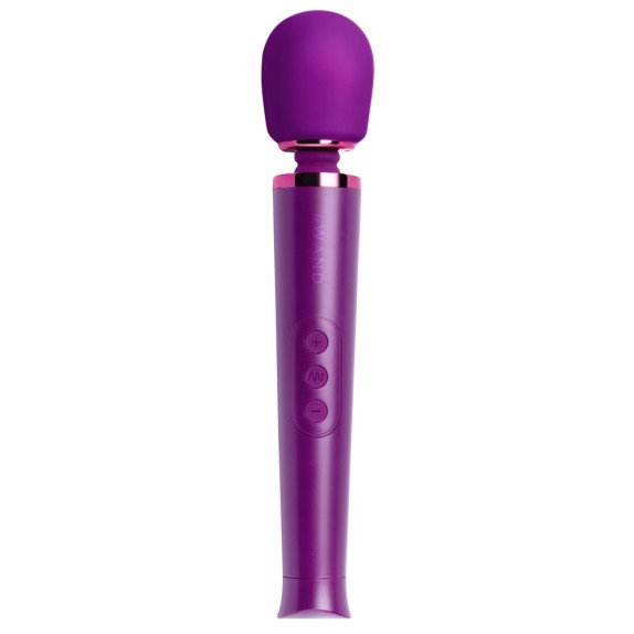 VIBRATORE STIMOLATORE CLITORIDE A MICROFONO SEX TOY LE WAND