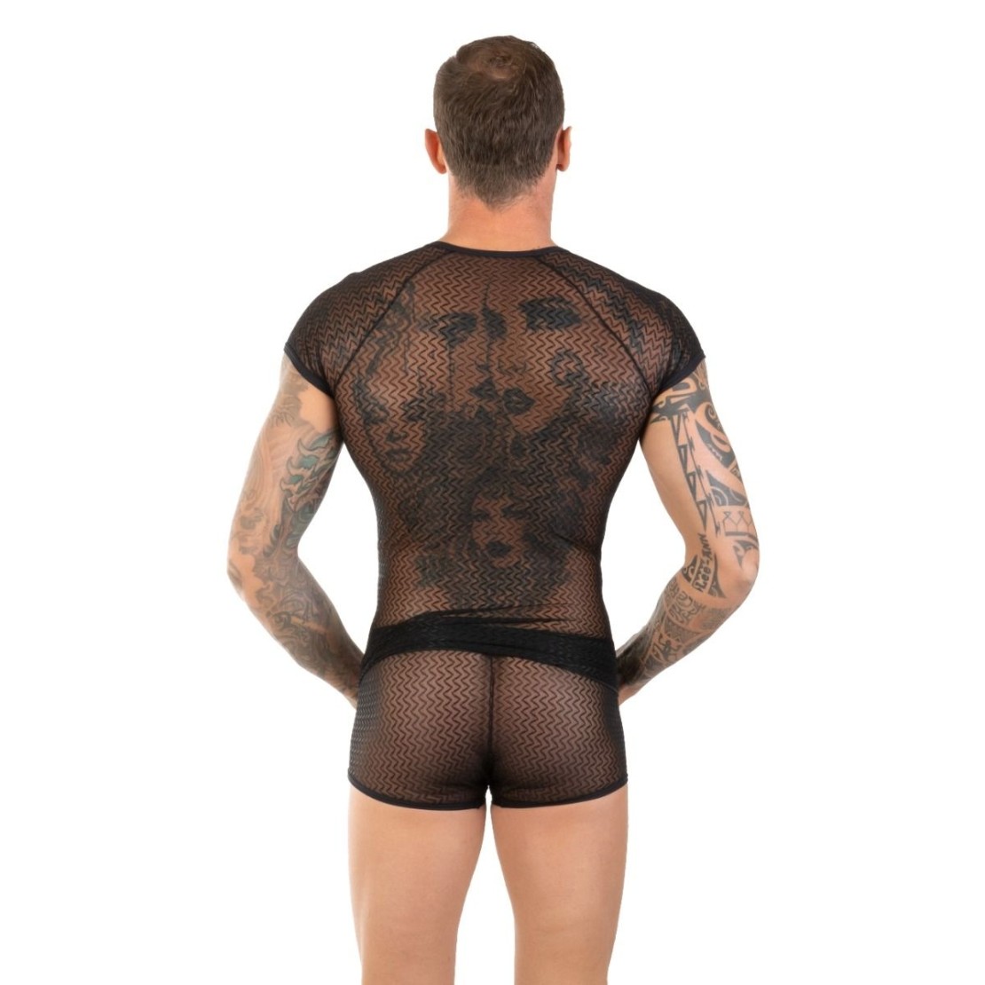 MAGLIETTA SEXY PER UOMO DYNAMIC TULLE EROS...