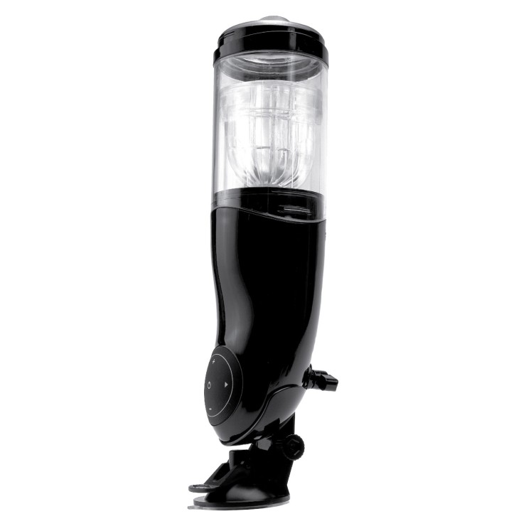MASTURBATORE PER UOMO AUTOMATICO MULTIFUNZIONE SEX TOY... 2