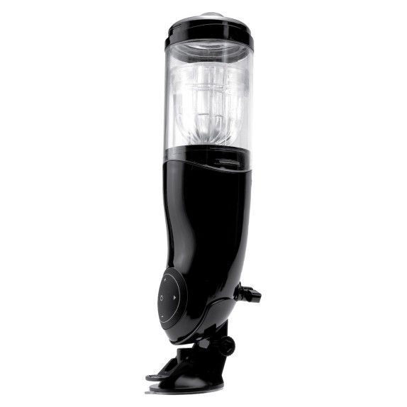 MASTURBATORE PER UOMO AUTOMATICO MULTIFUNZIONE SEX TOY MEGA BATOR