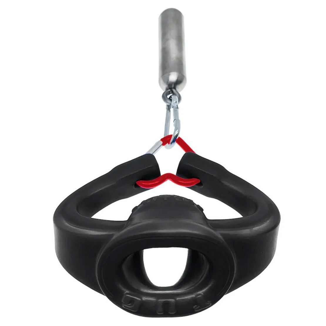 BALLSTRETCHER IN SILICONE SEX TOY TUG PULL-DOWN