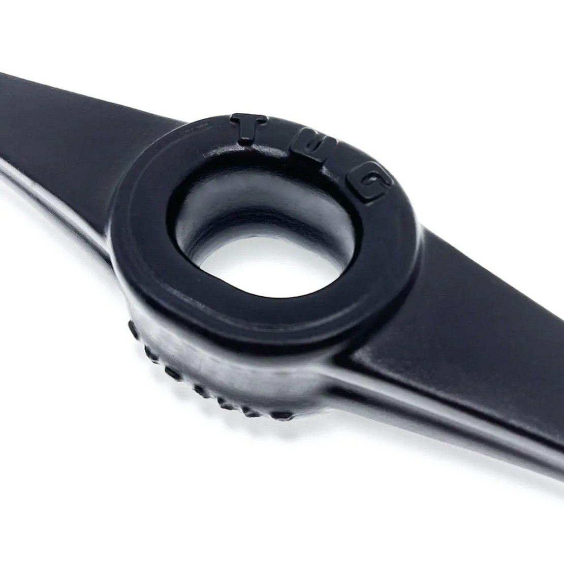 BALLSTRETCHER IN SILICONE SEX TOY TUG PULL-DOWN