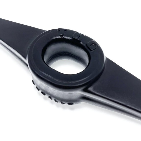 BALLSTRETCHER IN SILICONE SEX TOY TUG PULL-DOWN