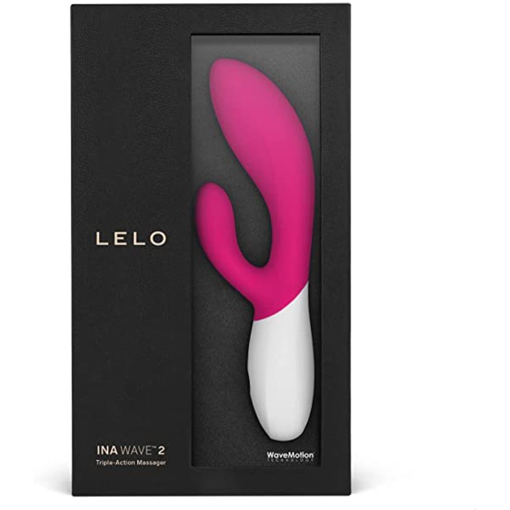 LELO INA WAVE: SEX TOY CON STIMOLAZIONE CLITORIDEA...
