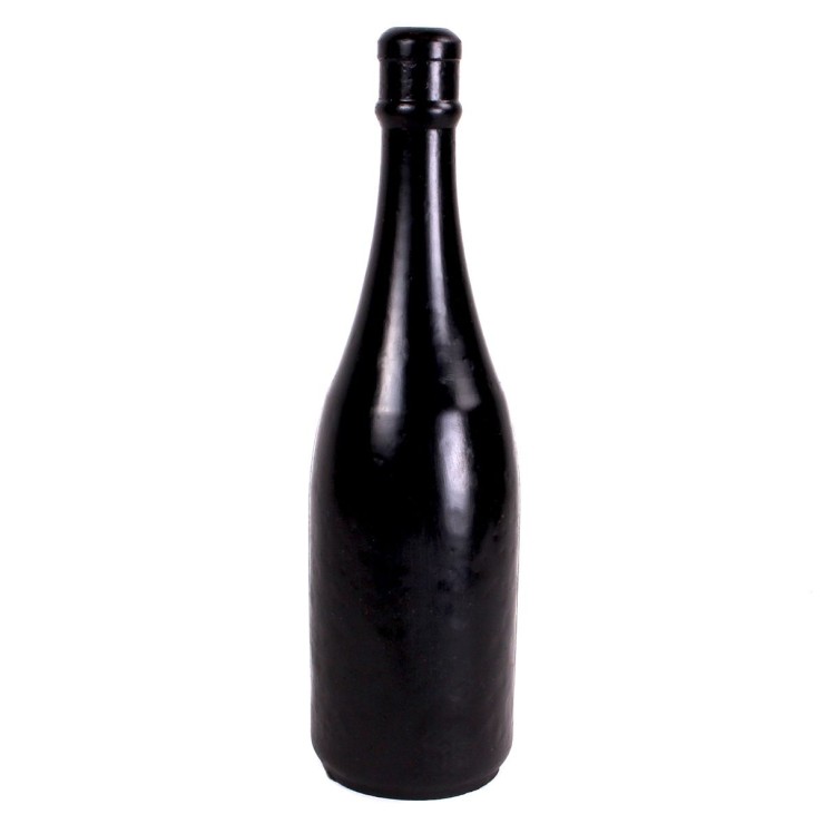 DILDO A FORMA DI BOTTIGLIA PER FISTING SEX TOY CHAMPAGNE... 2