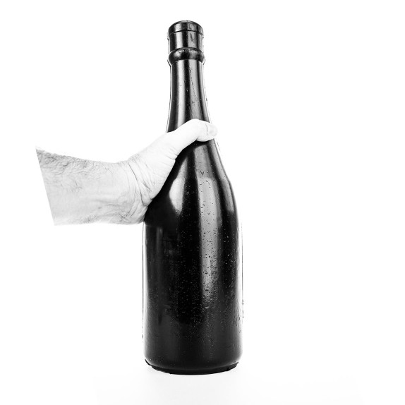 DILDO A FORMA DI BOTTIGLIA PER FISTING SEX TOY CHAMPAGNE BOTTLE