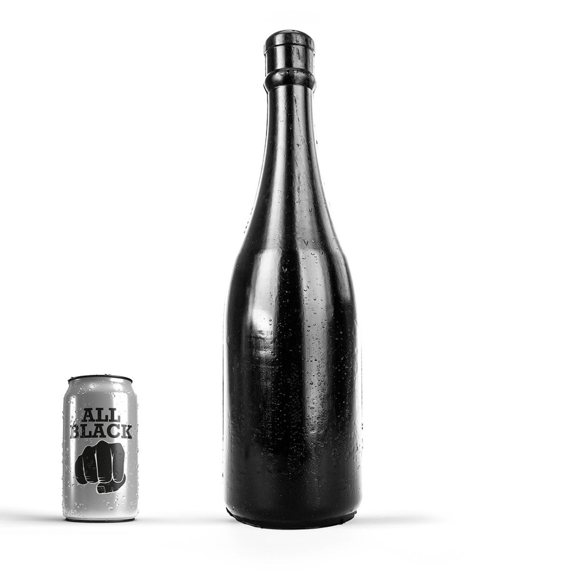 DILDO A FORMA DI BOTTIGLIA PER FISTING SEX TOY...