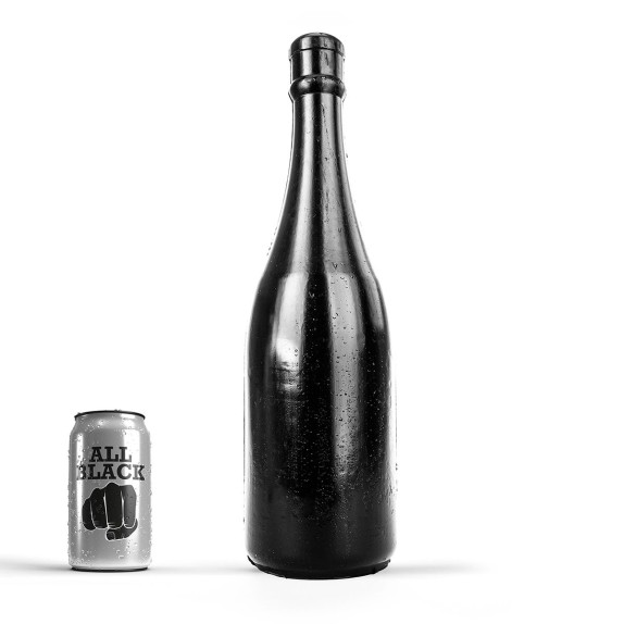 DILDO A FORMA DI BOTTIGLIA PER FISTING SEX TOY CHAMPAGNE BOTTLE