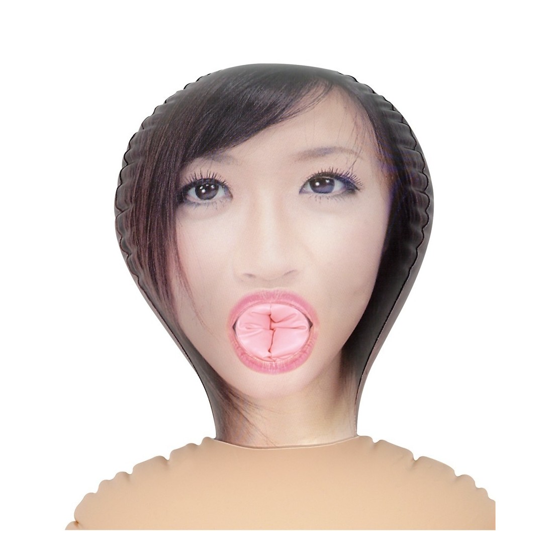 BAMBOLA GONFIABILE IN PLASTICA SEX TOY MAYUMI