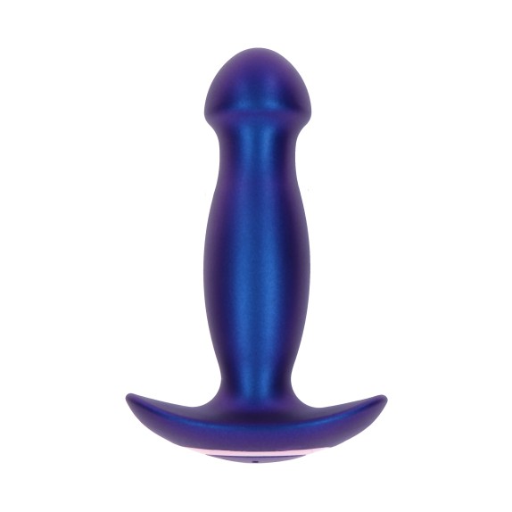 PLUG ANALE VIBRANTE A SPINTA CON PESO SEX TOY THE WILD