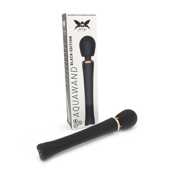AQUAWAND VIBRATORE STIMOLATORE CLITORIDEO SEX TOY IN SILICONE