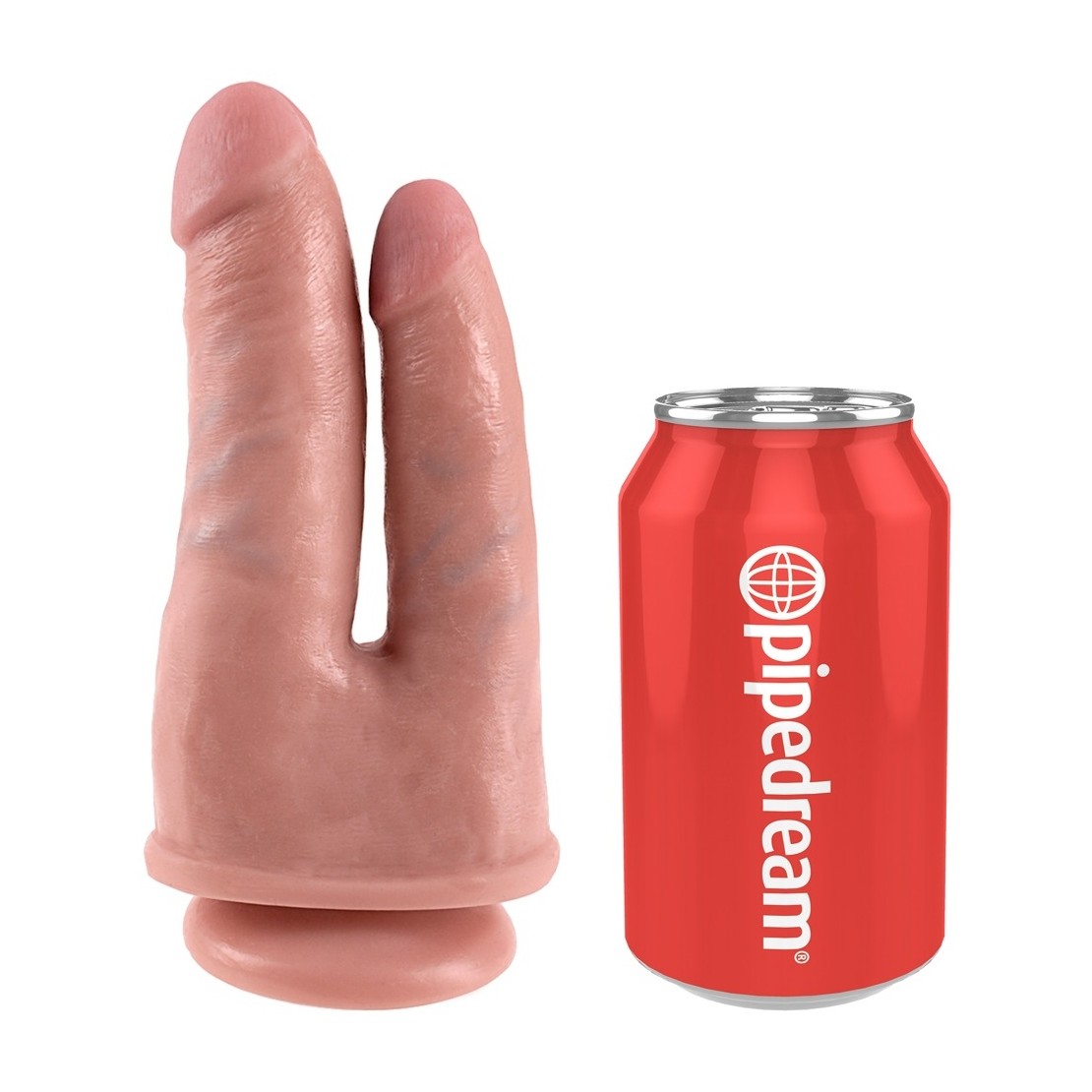 FALLO REALISTICO DOPPIO SEX TOY DOUBLE PENETRATOR