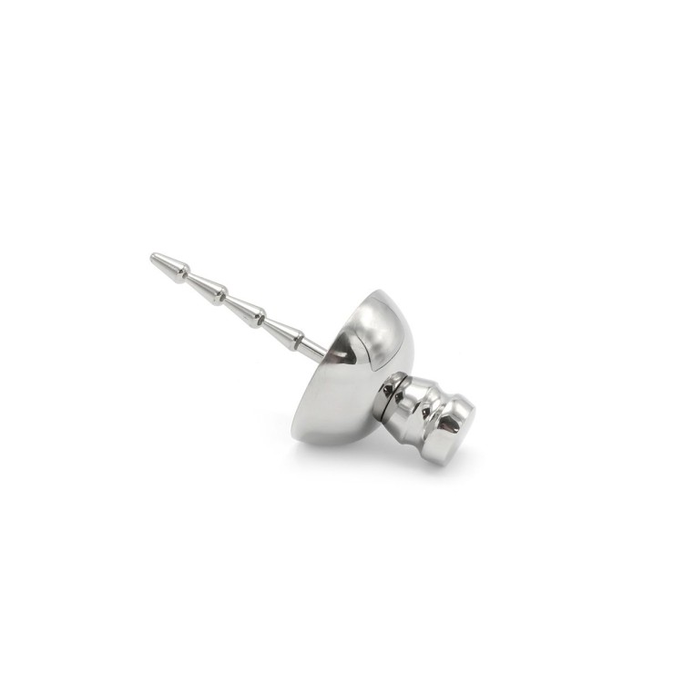 SONDA PLUG URETRALE PER PENE SEX TOY UMBERALLA 5 MM 2