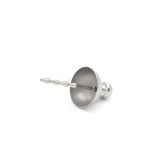 SONDA PLUG URETRALE PER PENE SEX TOY UMBERALLA 5 MM