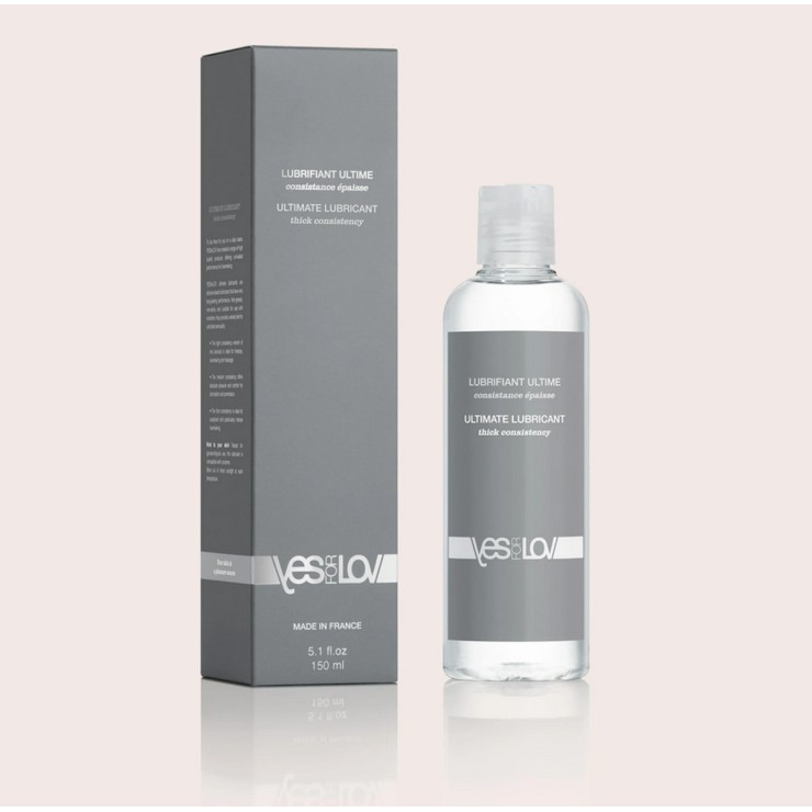 LUBRIFICANTE ANALE A BASE DI SILICONE A LUNGA TENUTA...