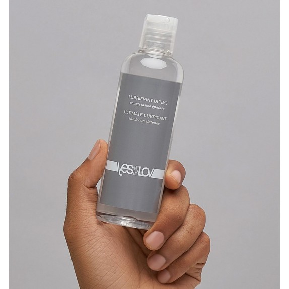 LUBRIFICANTE ANALE A BASE DI SILICONE A LUNGA TENUTA ULTIMATE