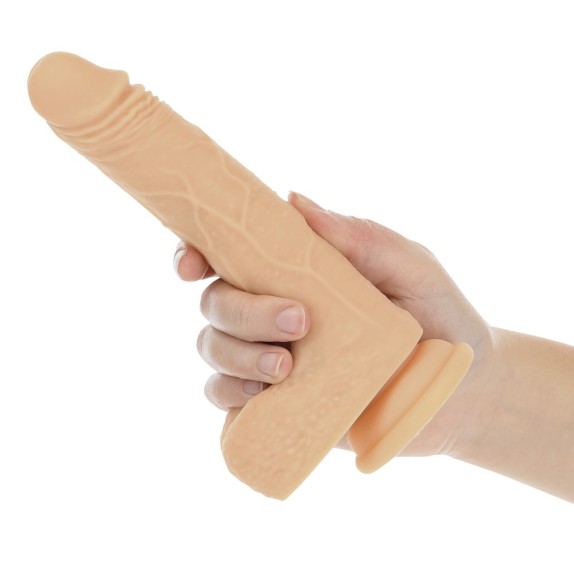 SEX TOY REALISTICO CON SPINTA E ROTAZIONE SEX TOY NAKED ADDICTION